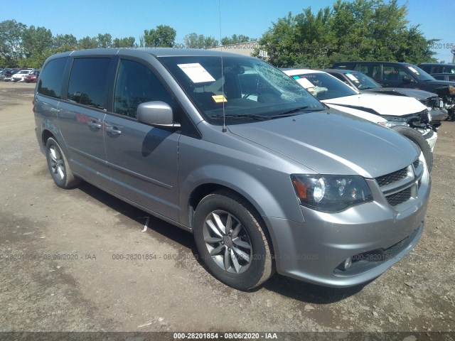 DODGE GRAND CARAVAN 2014 2c4rdgeg5er173892