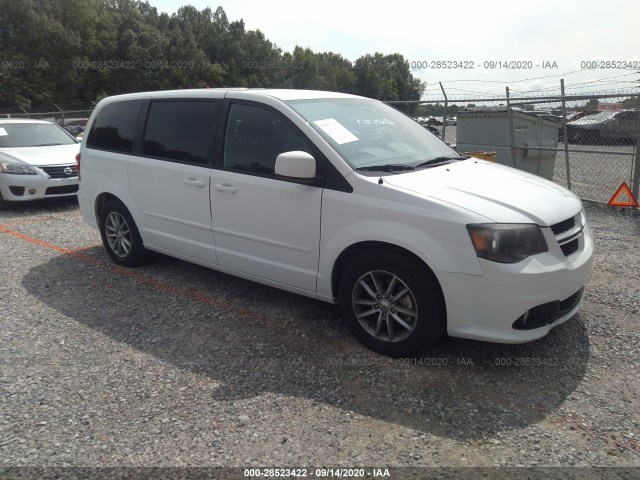 DODGE GRAND CARAVAN 2014 2c4rdgeg5er178834