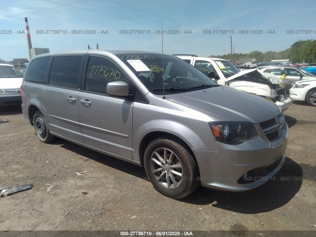 DODGE GRAND CARAVAN 2014 2c4rdgeg5er181281