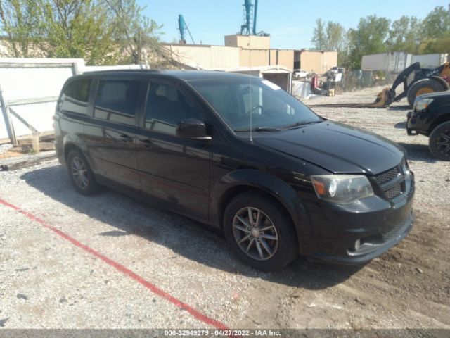 DODGE GRAND CARAVAN 2014 2c4rdgeg5er202839