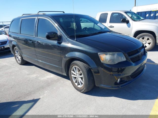 DODGE GRAND CARAVAN 2014 2c4rdgeg5er316453