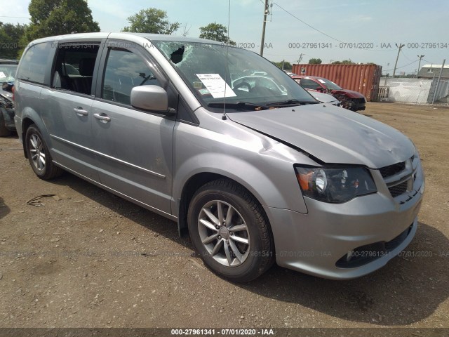 DODGE GRAND CARAVAN 2014 2c4rdgeg5er337948