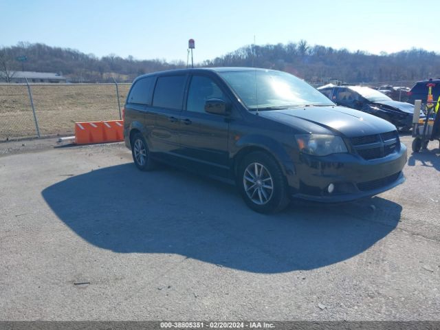 DODGE GRAND CARAVAN 2014 2c4rdgeg5er346097