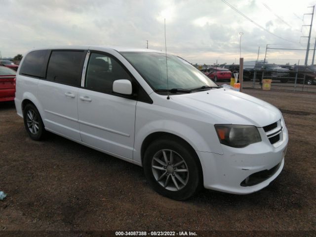 DODGE GRAND CARAVAN 2014 2c4rdgeg5er357360