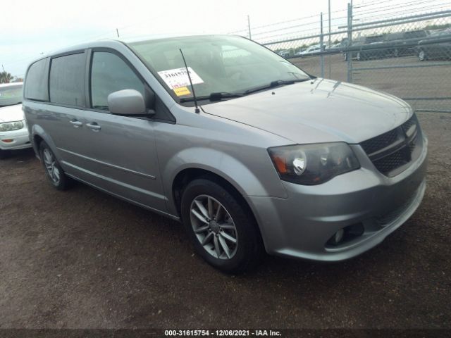 DODGE GRAND CARAVAN 2014 2c4rdgeg5er365524