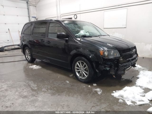 DODGE GRAND CARAVAN 2014 2c4rdgeg5er405469