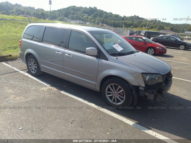 DODGE GRAND CARAVAN 2014 2c4rdgeg5er410607