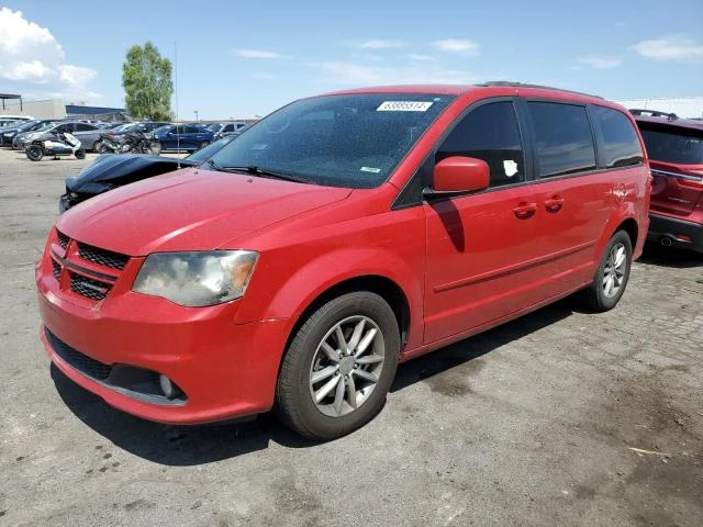 DODGE GRAND CARA 2014 2c4rdgeg5er412065