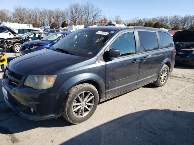 DODGE CARAVAN 2014 2c4rdgeg5er431408