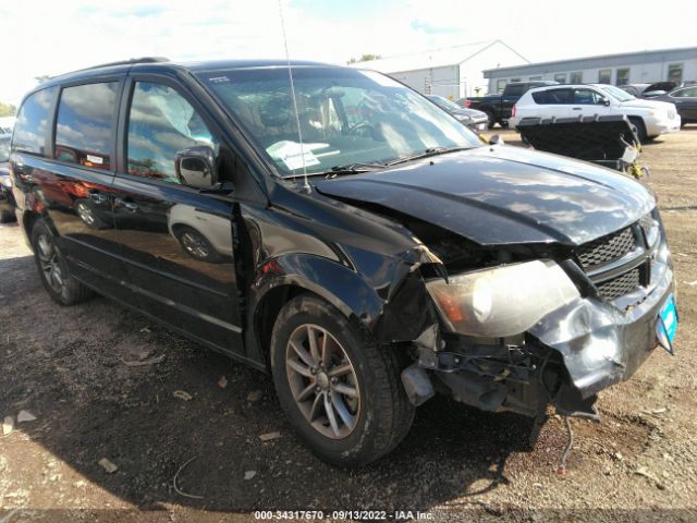 DODGE GRAND CARAVAN 2014 2c4rdgeg5er431652