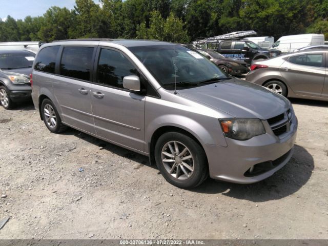 DODGE GRAND CARAVAN 2014 2c4rdgeg5er459581