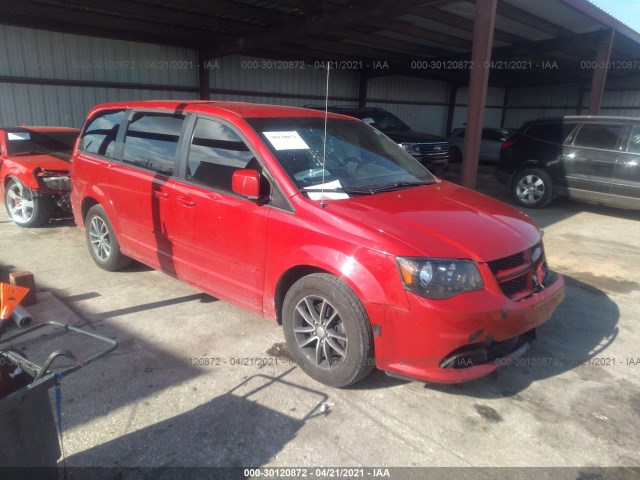 DODGE GRAND CARAVAN 2015 2c4rdgeg5fr543689