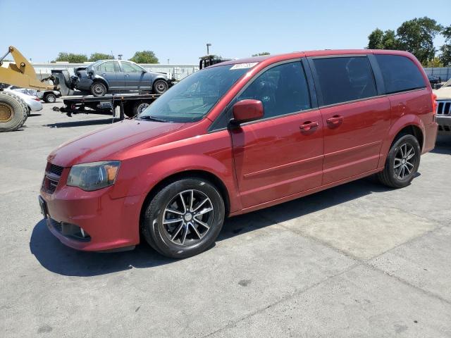 DODGE CARAVAN 2015 2c4rdgeg5fr555650