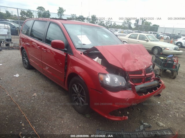 DODGE GRAND CARAVAN 2015 2c4rdgeg5fr670474