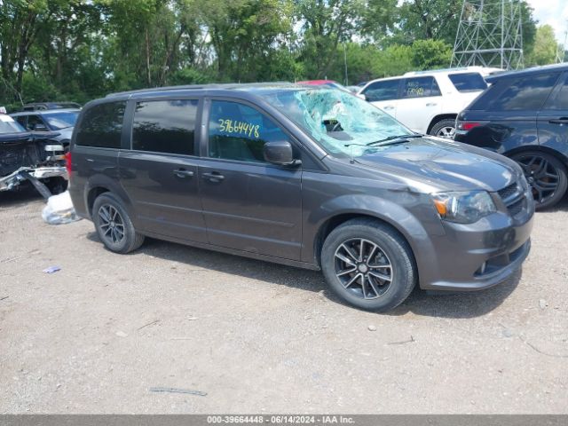 DODGE GRAND CARAVAN 2015 2c4rdgeg5fr700461