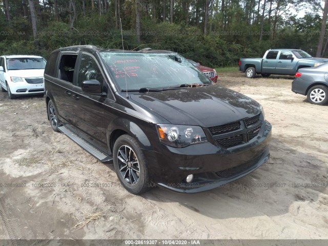 DODGE GRAND CARAVAN 2016 2c4rdgeg5gr118345