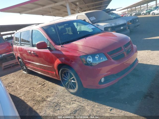 DODGE GRAND CARAVAN 2016 2c4rdgeg5gr138823