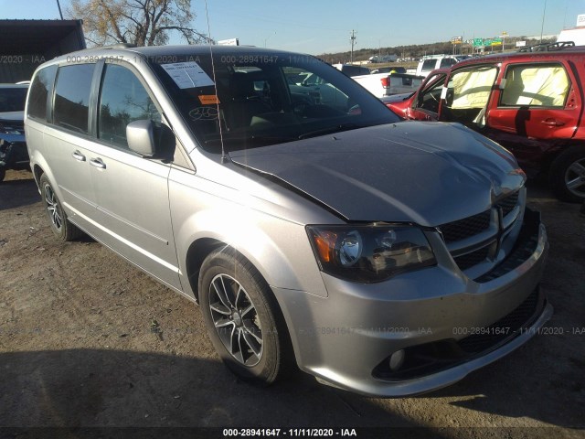 DODGE GRAND CARAVAN 2016 2c4rdgeg5gr202357