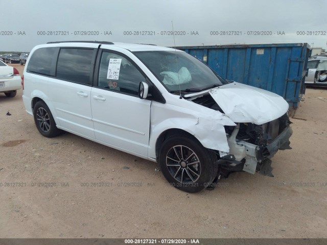 DODGE GRAND CARAVAN 2016 2c4rdgeg5gr217277