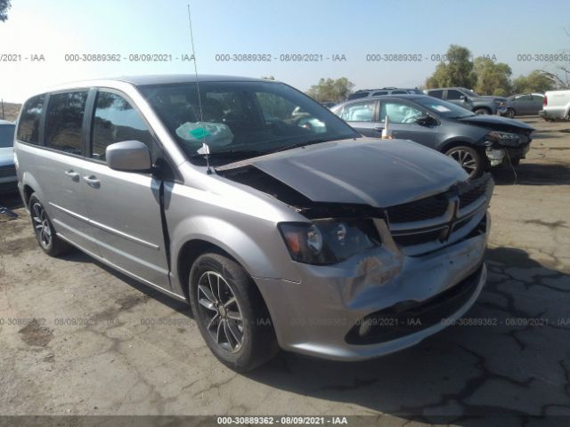 DODGE GRAND CARAVAN 2016 2c4rdgeg5gr248805