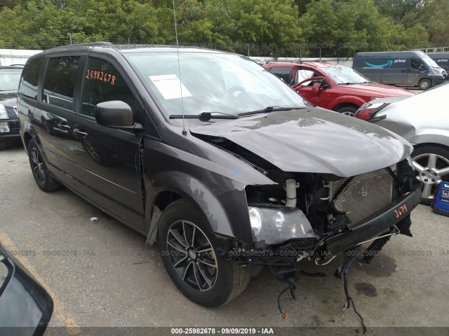 DODGE GRAND CARAVAN 2016 2c4rdgeg5gr274966