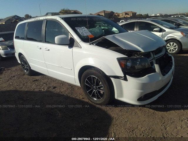 DODGE GRAND CARAVAN 2016 2c4rdgeg5gr319081