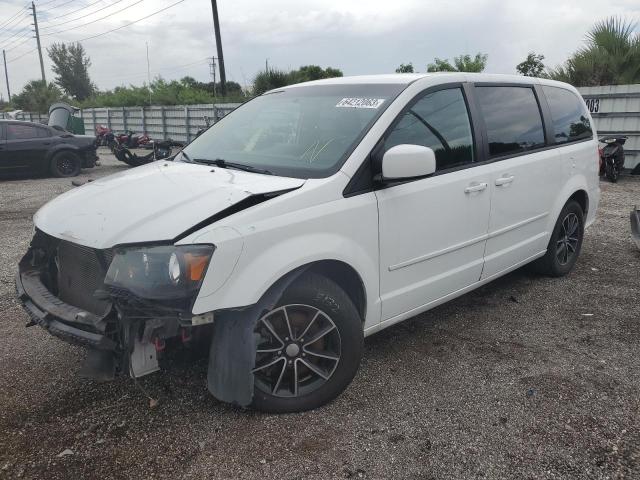 DODGE CARAVAN 2016 2c4rdgeg5gr340299