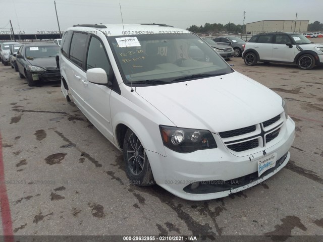 DODGE GRAND CARAVAN 2016 2c4rdgeg5gr344126