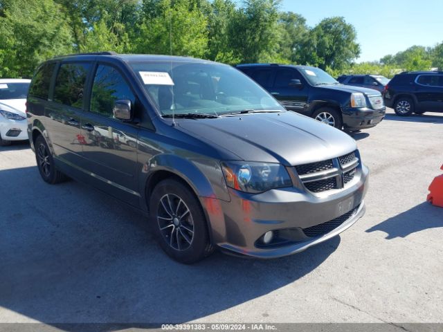 DODGE GRAND CARAVAN 2016 2c4rdgeg5gr345406