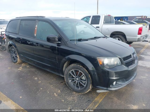 DODGE GRAND CARAVAN 2016 2c4rdgeg5gr348046