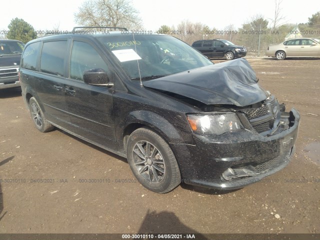 DODGE GRAND CARAVAN 2016 2c4rdgeg5gr352677