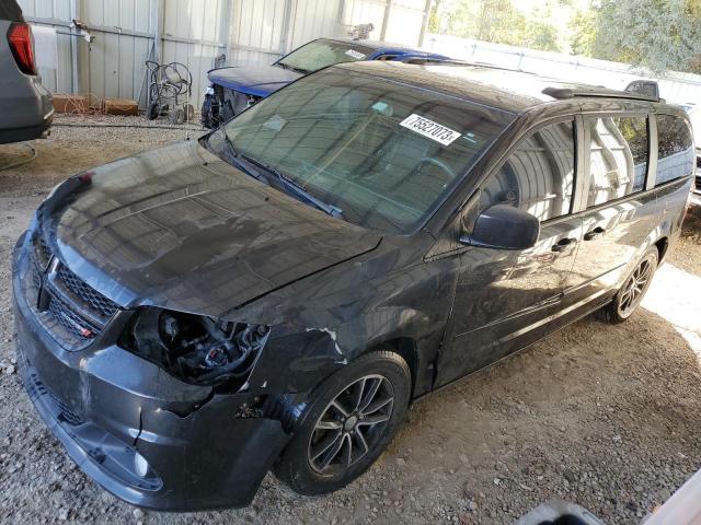 DODGE CARAVAN 2017 2c4rdgeg5hr555277