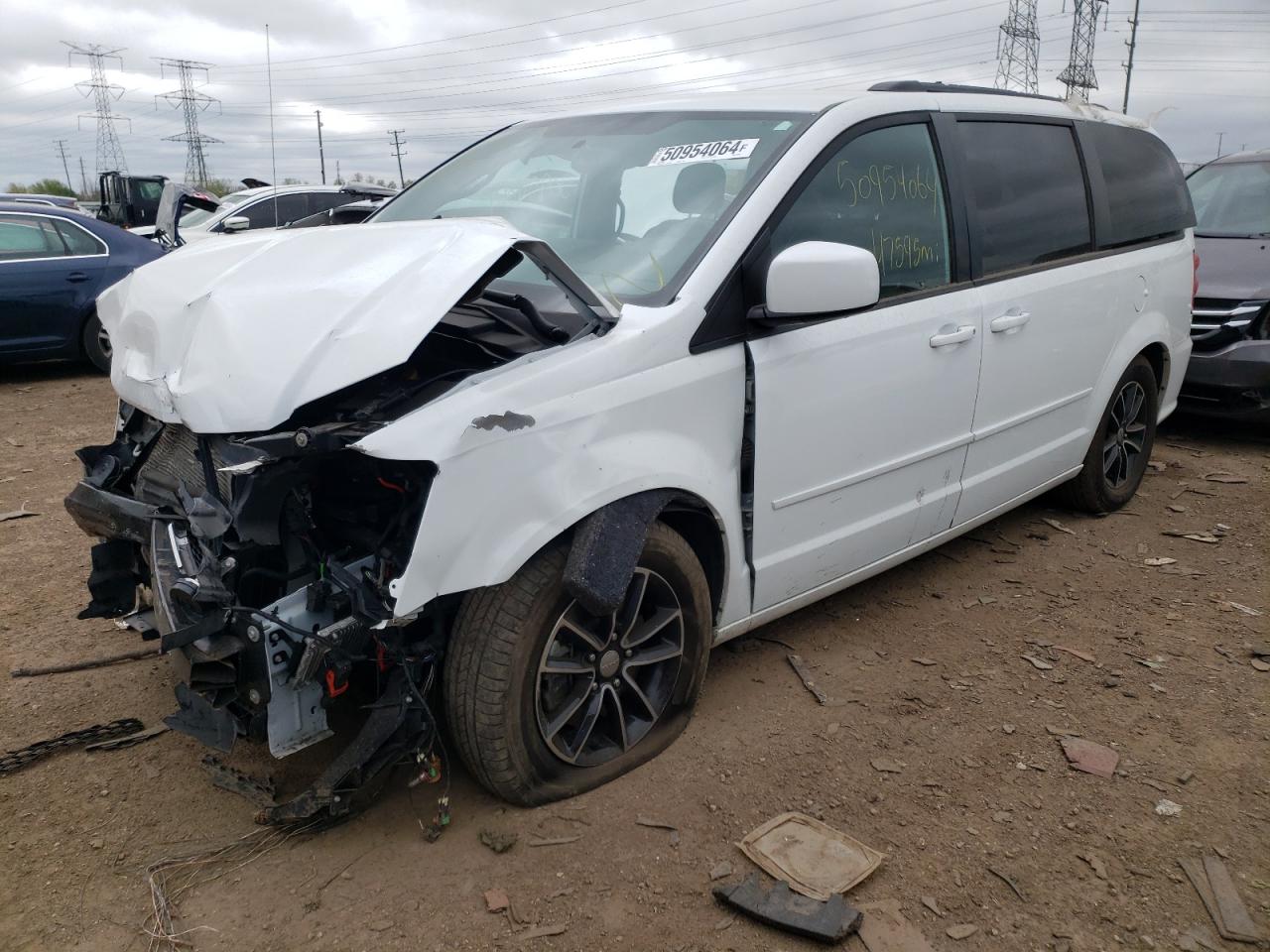 DODGE CARAVAN 2017 2c4rdgeg5hr561905