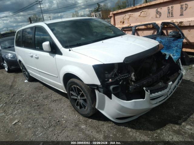 DODGE CARAVAN 2017 2c4rdgeg5hr566800