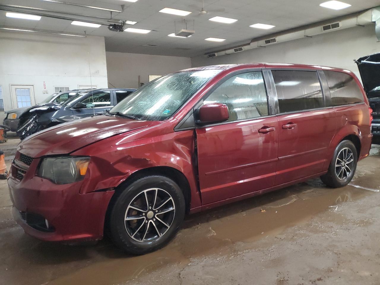 DODGE CARAVAN 2017 2c4rdgeg5hr647005