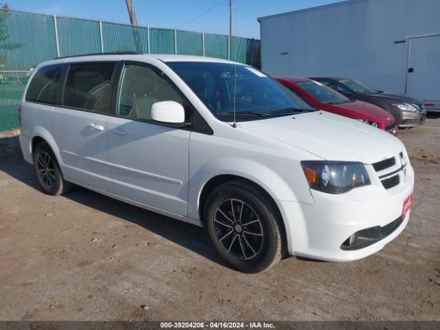 DODGE GRAND CARAVAN 2017 2c4rdgeg5hr686645