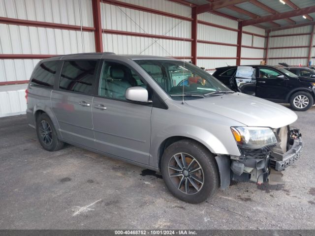 DODGE GRAND CARAVAN 2017 2c4rdgeg5hr690873