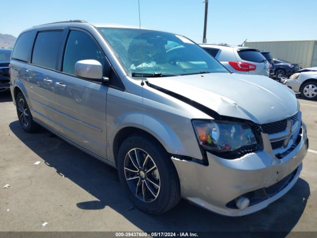 DODGE GRAND CARAVAN 2017 2c4rdgeg5hr696950