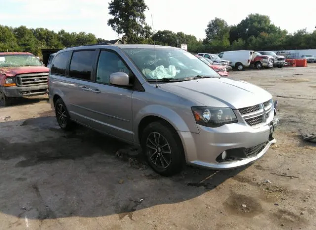 DODGE GRAND CARAVAN 2017 2c4rdgeg5hr699668