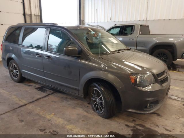 DODGE GRAND CARAVAN 2017 2c4rdgeg5hr715867