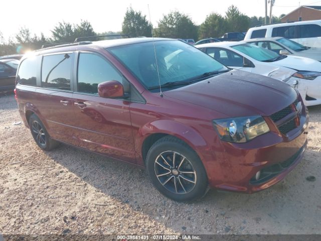 DODGE GRAND CARAVAN 2017 2c4rdgeg5hr716212