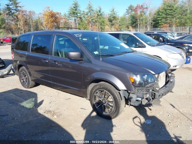 DODGE GRAND CARAVAN 2017 2c4rdgeg5hr716291