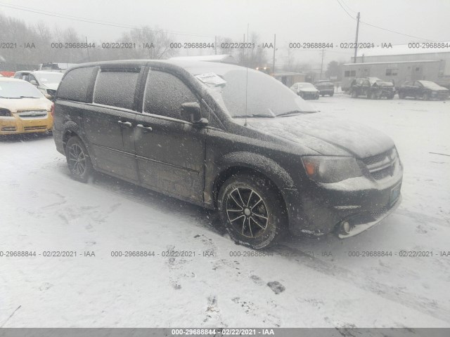 DODGE GRAND CARAVAN 2017 2c4rdgeg5hr733222