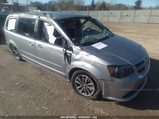 DODGE GRAND CARAVAN 2017 2c4rdgeg5hr774157