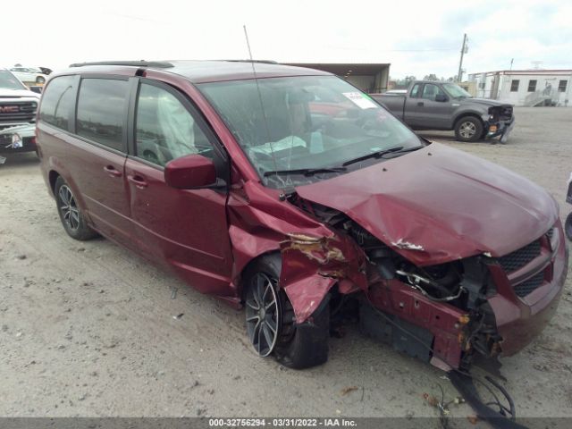 DODGE GRAND CARAVAN 2017 2c4rdgeg5hr791377