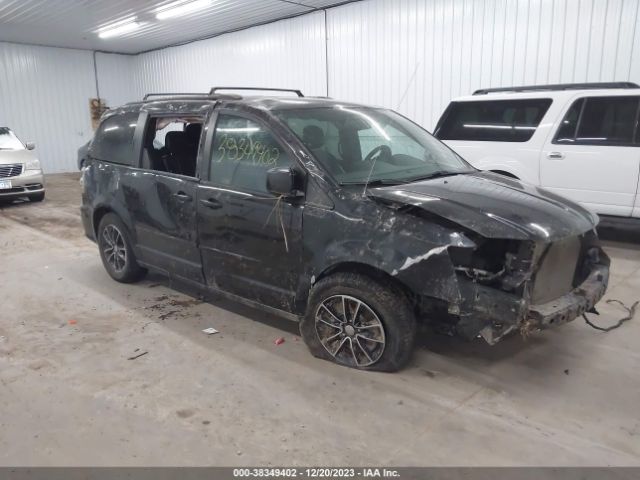 DODGE GRAND CARAVAN 2017 2c4rdgeg5hr792383