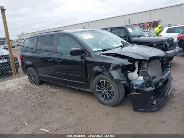 DODGE GRAND CARAVAN 2017 2c4rdgeg5hr799298