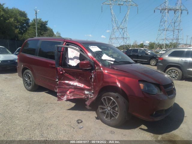 DODGE GRAND CARAVAN 2017 2c4rdgeg5hr807092