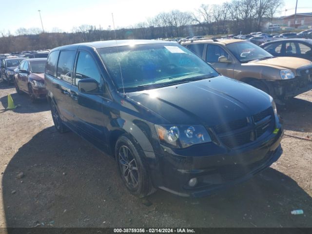 DODGE GRAND CARAVAN 2017 2c4rdgeg5hr817640