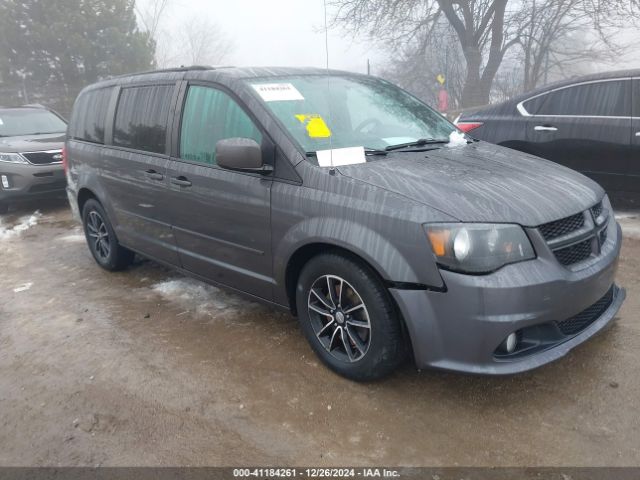 DODGE GRAND CARAVAN 2017 2c4rdgeg5hr842280